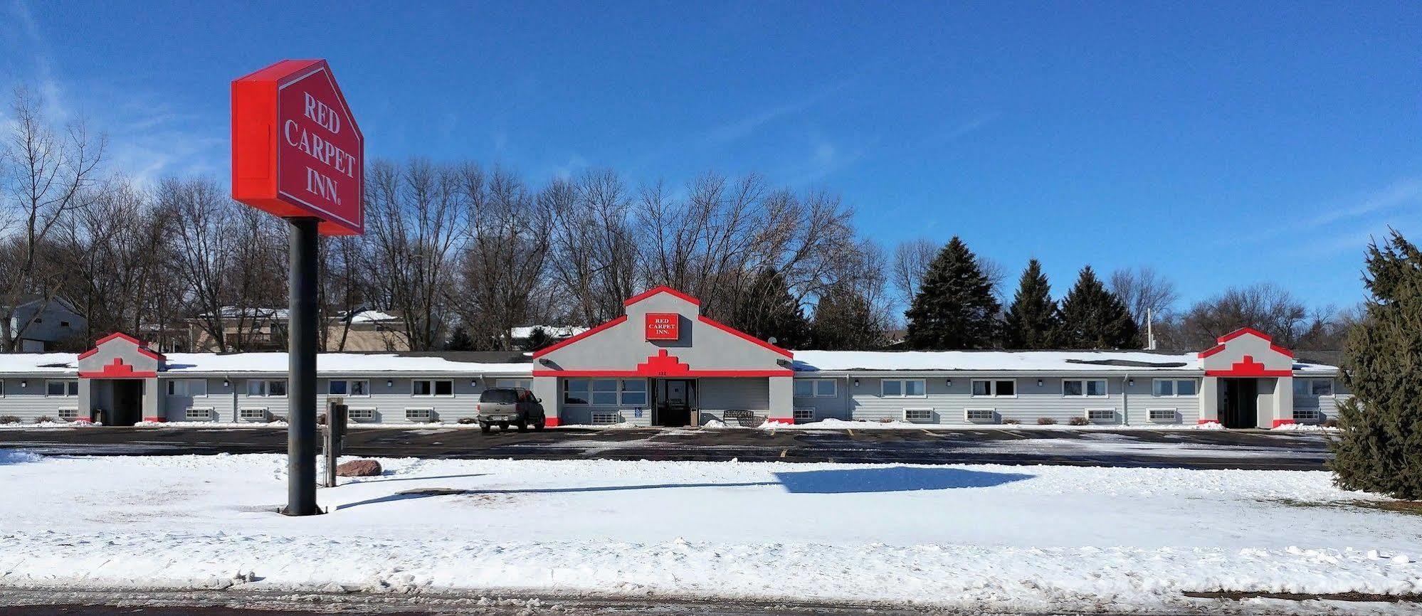 Red Carpet Inn - Windom Exterior foto